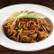 gàn sī chǎo zhū ròu sī Stir-Fried Pork Strips with Bean Curd