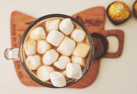 Chocolate Con Marshmallows