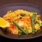 Chilli Basil Fried Rice (Spicy)