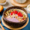 Méi Méi Jiāo Jiāo Berries And Banana Smoothie Bowl