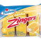 Hostess Iced Vanilla Zingers