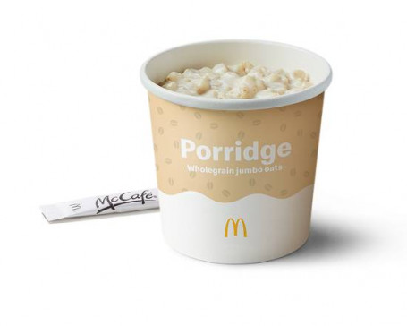 Porridge Con Azúcar