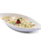 Nǎi Yóu Qǐ Sī Shū Cài Dùn Fàn Cheese Vegetables Risotto With Cream Sauce