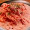 7. Pink Cream Pasta