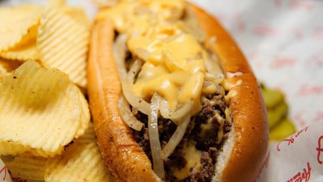 Iconic Cheesesteak