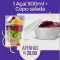 Combo Açaí Copo Salada De Frutas