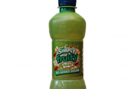 Simply Fruity Juice Apple