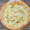 zhì guā qǐ shì pī sà Zucchini Pizza