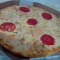 Pizza mussarela tamanho G 8 fatias guarana Antártica de 1l