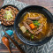 Qīng Dùn Niú Ròu Miàn Tào Cān Stewed Beef Soup Noodles Combo