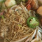NS8. Roast Duck Soup with Egg Rice Noodle