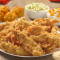 16 Piece Texas Tenders Meal 2-Lg Side 4 Biscuit