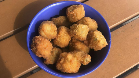 Fried Okra(Cal 190)