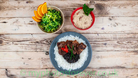 Feijoada And Rice