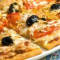 Pizza tipo napolitana (grande)