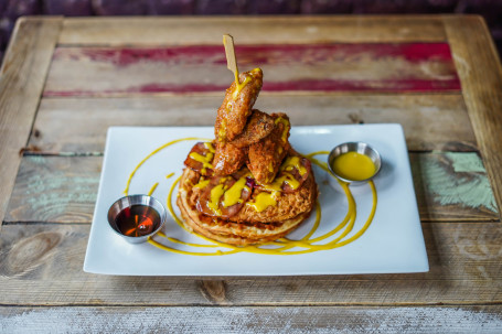 Chicken And Waffles Max