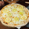 Xiāng Níng Rǔ Lào Pī Sà Cheese Pizza With Lemon