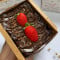 Caseirinho De Brownie Chocolate Com Morango