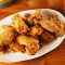 1. Fried Chicken Wings (6-8 Pc)