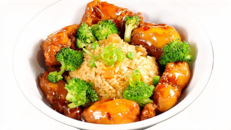 General Tso's Rockin Bowl