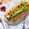 měi shì rè gǒu bǎo tào cān American Hot Dog Burger Combo