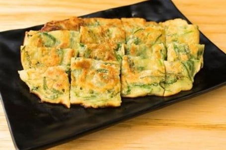 Chive Pancake (V)