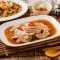 jiāng sī má yóu yāo zi Stir-Fried Pork Kidney with Sesame Oil and Shredded Ginger