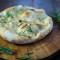 Rosemary and Garlic Bread Pizza