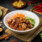 Kǎo Ròu Liáng Bàn Mǐ Fěn Tào Cān Cold Rice Noodles With Roasted Pork