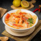 Suān Là Xiā Tāng Hé Fěn Tào Cān Sour And Spicy Shrimp Soup Pho Combo