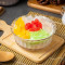 Yē Zhī Shí Liú Shén Jǐn Bīng Pomegranate Assorted Ice With Coconut Milk