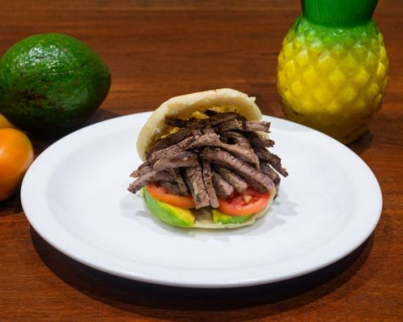 Arepa Caraqueña