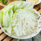 Cuì Zhà Gāo Lì Cài Cabbage With Minced Garlic