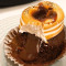 Cupcake Chocolate Quente