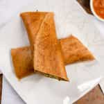 Rolled Dosa