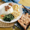 Xiāo Hún Pái Gǔ Fàn Cān Hé Pork Rib Rice Meal Set