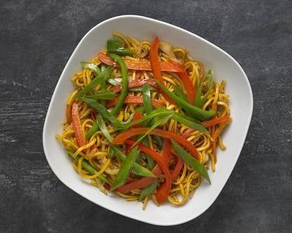 Chilli And Garlic Noodles