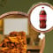 Batatão Animal Médio+Coca-Cola 1,5 Litros