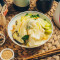 chǎo sì jì shí shū Stir-Fried Seasonal Vegetables