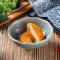 qǐ shì kě lè bǐng Croquette with Cheese