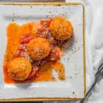 Arancini Di Riso (Rice Ball)