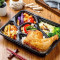 Huáng Jīn Jī Tuǐ Biàn Dāng Golden Chicken Drumstick Bento