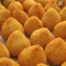 100 coxinhas de frango