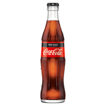 Coca-Cola Zero Azúcar (Reutilizable)