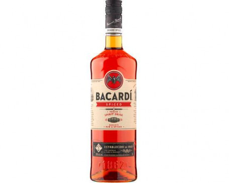 Bacardi Especiado