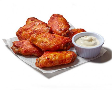 New Peri-Peri Chicken Wings