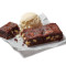 Nuevo Brownie De Triple Chocolate