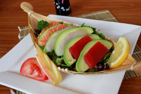 Kaisen Sashimi Salad