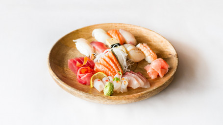 Sushi Sashimi Combo (Entree)