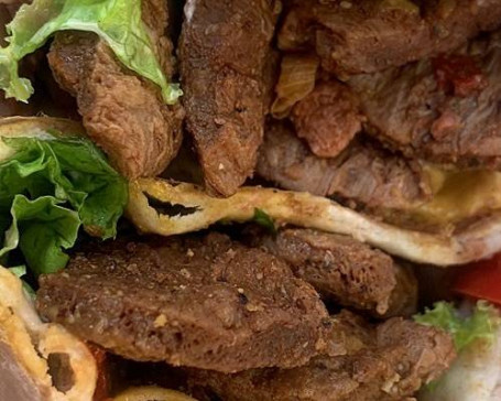 Shawarma Vegetariano De ¨Res¨